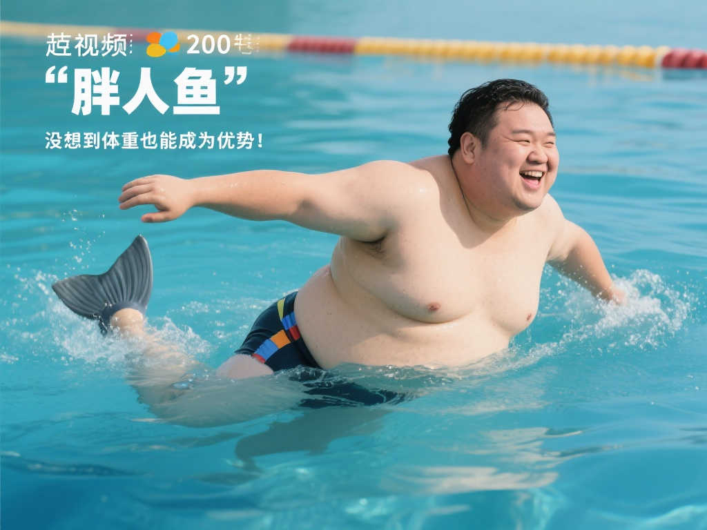 个水平的滑